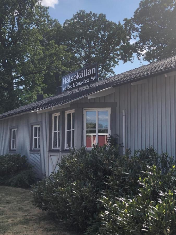 Haelsokaellans Bed And Breakfast Kyrkhult Экстерьер фото