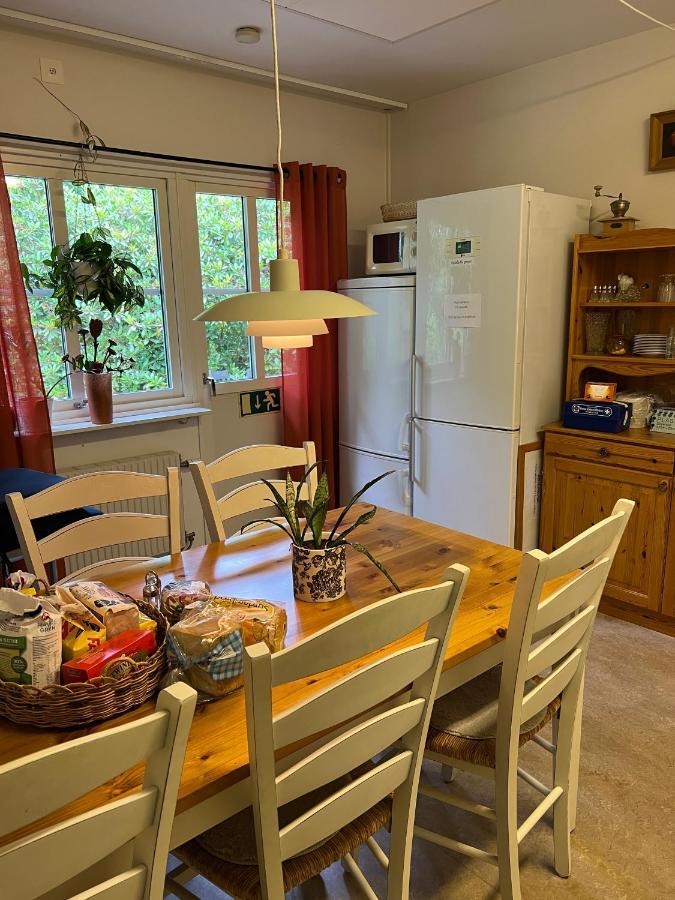 Haelsokaellans Bed And Breakfast Kyrkhult Экстерьер фото