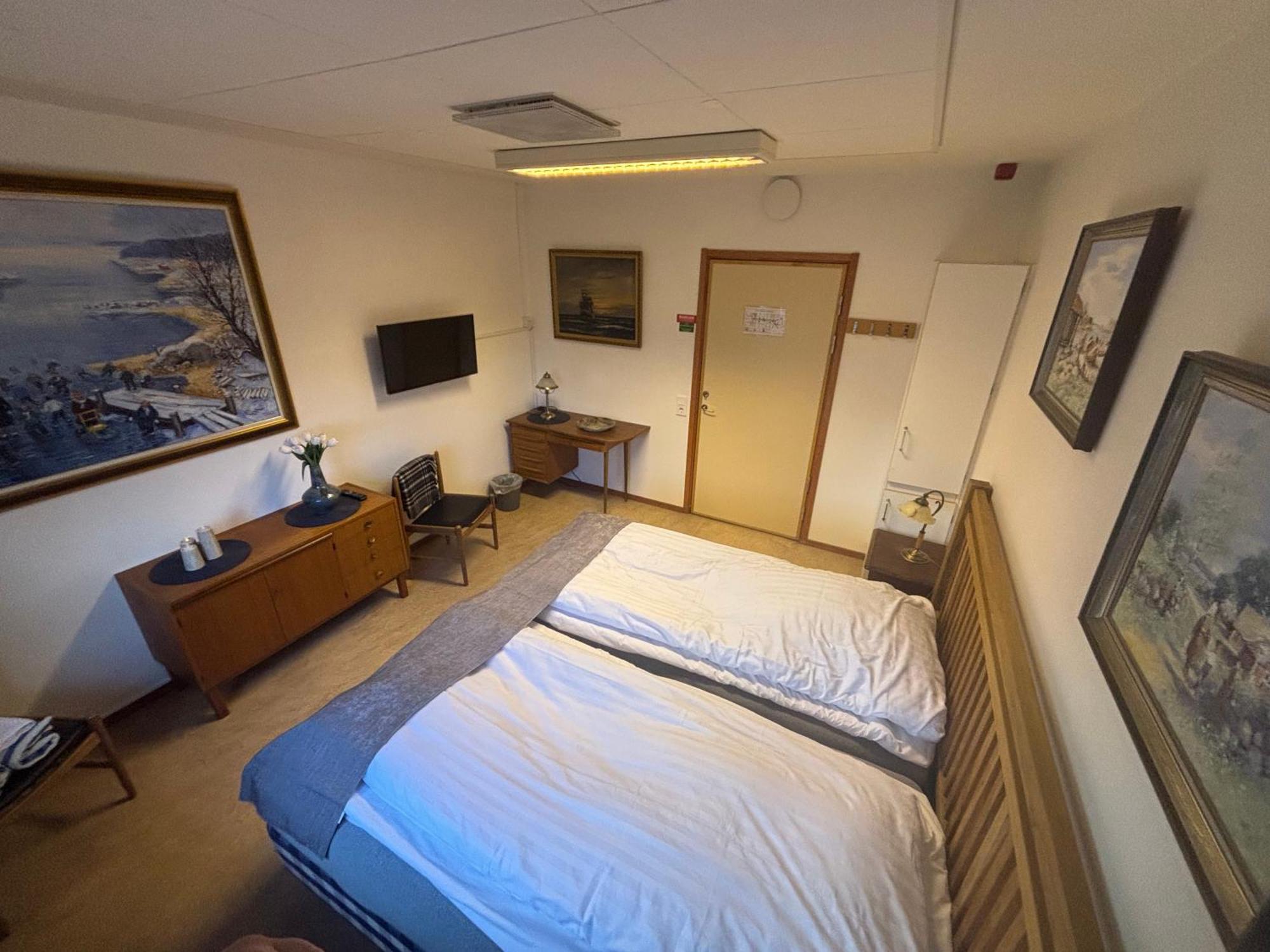 Haelsokaellans Bed And Breakfast Kyrkhult Экстерьер фото